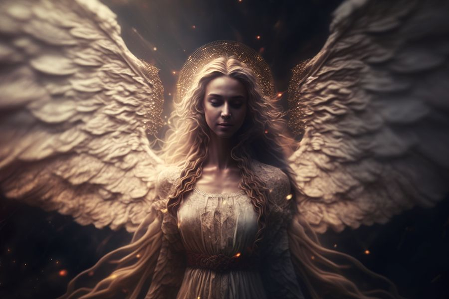 Traum von einem Engel: Bedeutungen und symbolische Deutungen