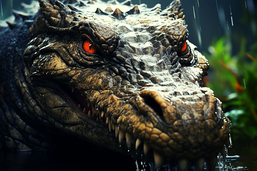 Dreaming of a crocodile: what does it mean?